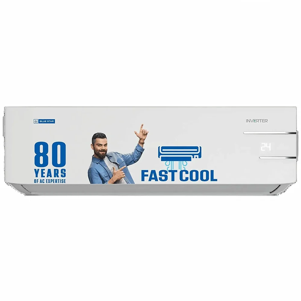 Blue Star 1.5 Ton Split Ac Instalation Service by PSV AIRCON